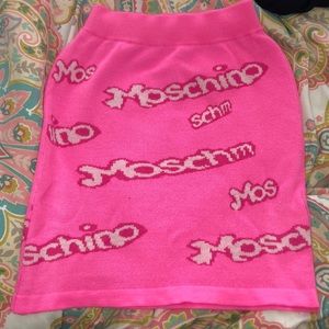 Moschino Skirt